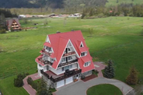 Villa Teddy Murzasichle Zakopane - Entire house to yourself in a quiet neighborhood